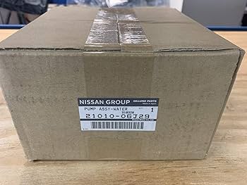 Amazon.com: 2101006J29 Nissan Pump assy-water 2101006J29